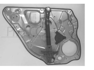 PRASCO VW021W059 lango pakėliklis 
 Vidaus įranga -> Elektrinis lango pakėliklis
6Q4839462
