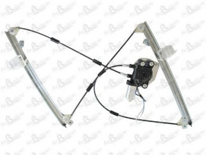 AC Rolcar 01.5502 lango pakėliklis 
 Komforto sistemos -> Elektrinis lango pakėliklis
7701378239, 8200325135, 8201010925