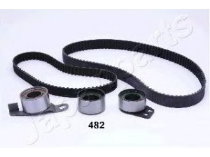 JAPANPARTS KDD-482 paskirstymo diržo komplektas 
 Techninės priežiūros dalys -> Papildomas remontas