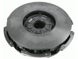 SACHS 1882 261 013 sankabos suspaudimo plokštelė