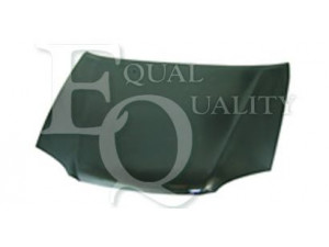 EQUAL QUALITY L01797 gaubtas 
 Kėbulas -> Transporto priemonės galas -> Gaubtas/dalys/garso izoliacinė medžiaga
53301-05020