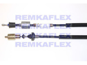REMKAFLEX 46.2610 sankabos trosas 
 Dviratė transporto priemonės -> Kabeliai ir tachometro velenaai -> Sankabos trosas
7700813657, 7700827853