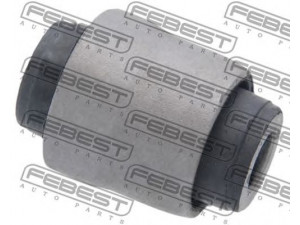 FEBEST NAB-331 valdymo svirties/išilginių svirčių įvorė 
 Ašies montavimas/vairavimo mechanizmas/ratai -> Valdymo svirtis/pasukamosios svirties sujungimas -> Montavimas/sutvirtinimas
551A0-1BA0A, 551A1-1BA0A
