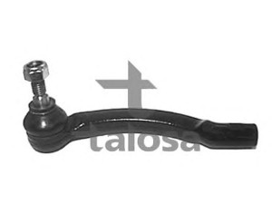 TALOSA 42-03824 skersinės vairo trauklės galas 
 Vairavimas -> Vairo mechanizmo sujungimai
271599, 3546268