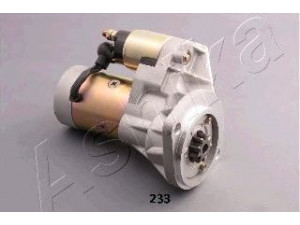 ASHIKA 003-D233 starteris 
 Elektros įranga -> Starterio sistema -> Starteris
23300-0T600, 23300-1S900, 23300-54T00