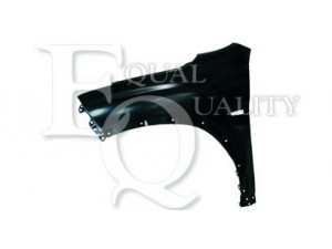 EQUAL QUALITY L02467 sparnas 
 Kėbulas -> Transporto priemonės priekis -> Sparnas/montavimo dalys
1607552380