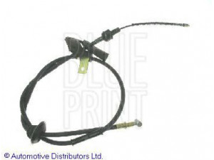 BLUE PRINT ADK84623 trosas, stovėjimo stabdys 
 Stabdžių sistema -> Valdymo svirtys/trosai
54410-60A00