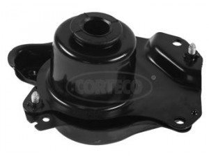 CORTECO 80004301 montavimas, neautomatinė transmisija 
 Transmisija -> Neautomatinė pavarų dėžė -> Ašies montavimas
6N0 199 555 H, 6N0 199 555 H