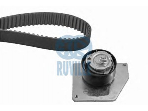 RUVILLE 5562970 paskirstymo diržo komplektas 
 Techninės priežiūros dalys -> Papildomas remontas
77 01 478 874, 82 01 038 625, 12760-80KA0