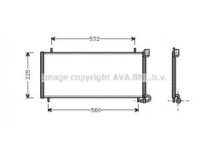 AVA QUALITY COOLING AU5115 kondensatorius, oro kondicionierius 
 Oro kondicionavimas -> Kondensatorius
JRB10009