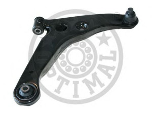 OPTIMAL G6-1205 vikšro valdymo svirtis 
 Ašies montavimas/vairavimo mechanizmas/ratai -> Valdymo svirtis/pasukamosios svirties sujungimas -> Vairo trauklės (valdymo svirtis, išilginis balansyras, diago
MR403420