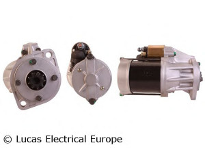 LUCAS ELECTRICAL LRS02678 starteris
S14-102, 129940-77010
