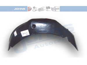 JOHNS 95 47 32 plokščių apkalas, purvasargis 
 Kėbulas -> Transporto priemonės priekis -> Purvasaugiai
3A0 809 962