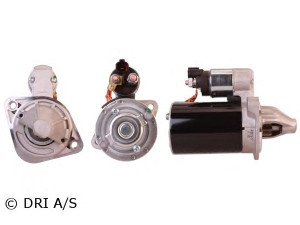 DRI 326062082 starteris 
 Elektros įranga -> Starterio sistema -> Starteris
36100-2B100, 36100-2B102, 36100-2B600