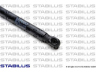 STABILUS 129572 dujinė spyruoklė, bagažinė 
 Priedai -> Bagažinė/pakrovimo skyrius
5Z6 827 550 B