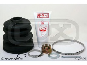 CDX 22-9385 gofruotoji membrana, kardaninis velenas 
 Ratų pavara -> Gofruotoji membrana