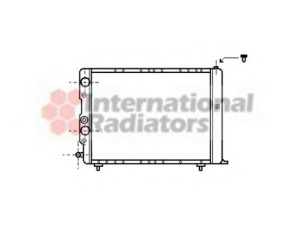 VAN WEZEL 73002036 radiatorius, variklio aušinimas 
 Aušinimo sistema -> Radiatorius/alyvos aušintuvas -> Radiatorius/dalys
82440378