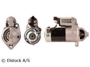 ELSTOCK 25-3481 starteris 
 Elektros įranga -> Starterio sistema -> Starteris
36100-2A100