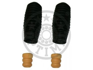 OPTIMAL AK-735405 apsauginio dangtelio komplektas, amortizatorius 
 Ašies montavimas/vairavimo mechanizmas/ratai -> Montavimas, pakabos statramstis
1251053, 3S51-3025-AC, 7379687