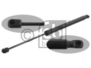 FEBI BILSTEIN 31683 dujinė spyruoklė, bagažinė 
 Priedai -> Bagažinė/pakrovimo skyrius
4L0 827 552 E