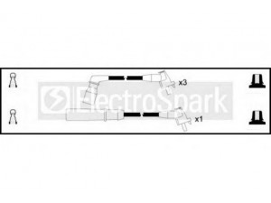 STANDARD OEK895 uždegimo laido komplektas 
 Kibirkšties / kaitinamasis uždegimas -> Uždegimo laidai/jungtys
90919-22358