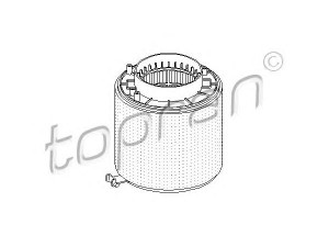 TOPRAN 112 864 oro filtras 
 Techninės priežiūros dalys -> Techninės priežiūros intervalai
8K0 133 843D, 8K0 133 843G