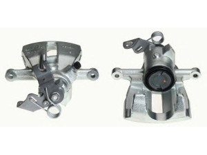 BUDWEG CALIPER 343430 stabdžių apkaba 
 Stabdžių sistema -> Stabdžių matuoklis -> Stabdžių matuoklio montavimas
7H0 615 423, 7H0 615 423A, 7H0 615 423