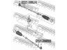 FEBEST 2521-308LH skersinės vairo trauklės galas
3817.75