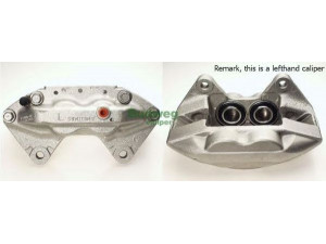 BUDWEG CALIPER 342601 stabdžių apkaba 
 Stabdžių sistema -> Stabdžių matuoklis -> Stabdžių matuoklio montavimas
47730-20560