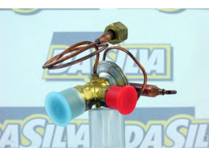 DA SILVA FD1118 išsiplėtimo vožtuvas, oro kondicionavimas 
 Oro kondicionavimas -> Vožtuvai