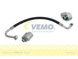 VEMO V15-20-0012 aukšto slėgio linija, oro kondicionavimas 
 Oro kondicionavimas -> Žarnelės/vamzdeliai
1J0 820 721 T, 1J0 820 721 T, 1J0 820 721 T