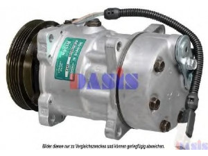 AKS DASIS 850453N kompresorius, oro kondicionierius 
 Oro kondicionavimas -> Kompresorius/dalys
6453P8