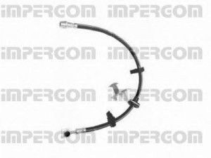 ORIGINAL IMPERIUM 60788 stabdžių žarnelė 
 Stabdžių sistema -> Stabdžių žarnelės
1634200848, 1634201148, 1634201548