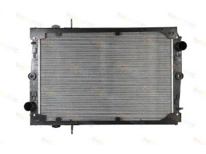 THERMOTEC D7DA004TT radiatorius, variklio aušinimas 
 Aušinimo sistema -> Radiatorius/alyvos aušintuvas -> Radiatorius/dalys
1241583, 1265520, 1628621