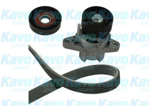 KAVO PARTS DKM-6505 V formos diržas, komplektas 
 Techninės priežiūros dalys -> Techninės priežiūros intervalai