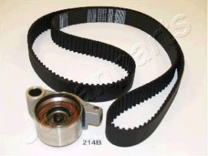 JAPANPARTS KDD-214B paskirstymo diržo komplektas 
 Techninės priežiūros dalys -> Papildomas remontas