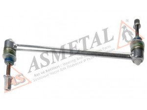 ASMETAL 26VL0503 šarnyro stabilizatorius 
 Ašies montavimas/vairavimo mechanizmas/ratai -> Stabilizatorius/fiksatoriai -> Savaime išsilyginanti atrama
274 303, 274 456, 30 714 685, 31 201 602