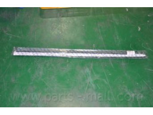 PARTS-MALL PZA-M357 apdailos/apsauginės juostelė, durelės
8771229510NW