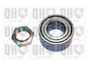 QUINTON HAZELL QWB498 rato guolio komplektas 
 Ašies montavimas/vairavimo mechanizmas/ratai -> Rato stebulė/montavimas -> Rato guolis
7701205692, 7701205749