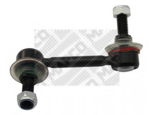 MAPCO 59017 šarnyro stabilizatorius 
 Ašies montavimas/vairavimo mechanizmas/ratai -> Stabilizatorius/fiksatoriai -> Savaime išsilyginanti atrama
50 704 361, 50 706 990, 51 795 454