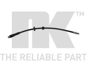 NK 853786 stabdžių žarnelė 
 Stabdžių sistema -> Stabdžių žarnelės
4806K7