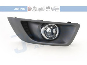 JOHNS 32 19 30-3 rūko žibintas 
 Kėbulas -> Transporto priemonės priekis -> Rūko žibintas/dalys -> Rūko žibintas/įterp.
1 513 712, 1 513 713