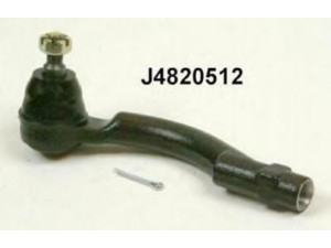 NIPPARTS J4820512 skersinės vairo trauklės galas 
 Vairavimas -> Vairo mechanizmo sujungimai
57780-38010