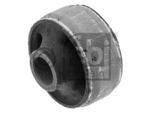 FEBI BILSTEIN 10021 valdymo svirties/išilginių svirčių įvorė 
 Ašies montavimas/vairavimo mechanizmas/ratai -> Valdymo svirtis/pasukamosios svirties sujungimas -> Montavimas/sutvirtinimas
1 044 571, 7M0 407 181 A, 7M0 407 181 A