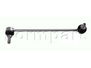 FORMPART 1908065 šarnyro stabilizatorius 
 Ašies montavimas/vairavimo mechanizmas/ratai -> Stabilizatorius/fiksatoriai -> Savaime išsilyginanti atrama
639 320 01 89, 639 320 0189, 639 320 03 89