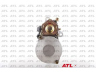 ATL Autotechnik A 77 740 starteris
2995988, 99486046