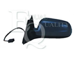 EQUAL QUALITY RS01068A išorinis veidrodėlis 
 Kėbulas -> Keleivių kabina -> Durys/dalys
95391031, 3B1857507, 521, 537BGRU