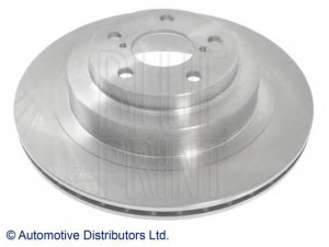 BLUE PRINT ADS74334 stabdžių diskas
26710-AC000, 26710-AC040, 26710-AC041