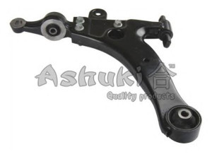 ASHUKI 1470-6130 vikšro valdymo svirtis 
 Ašies montavimas/vairavimo mechanizmas/ratai -> Valdymo svirtis/pasukamosios svirties sujungimas -> Vairo trauklės (valdymo svirtis, išilginis balansyras, diago
54500-07100, 54500-07150, 54500-07160