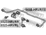 FEBEST HSB-HRVR13 skersinio stabilizatoriaus įvorių komplektas
52315-S2H-013